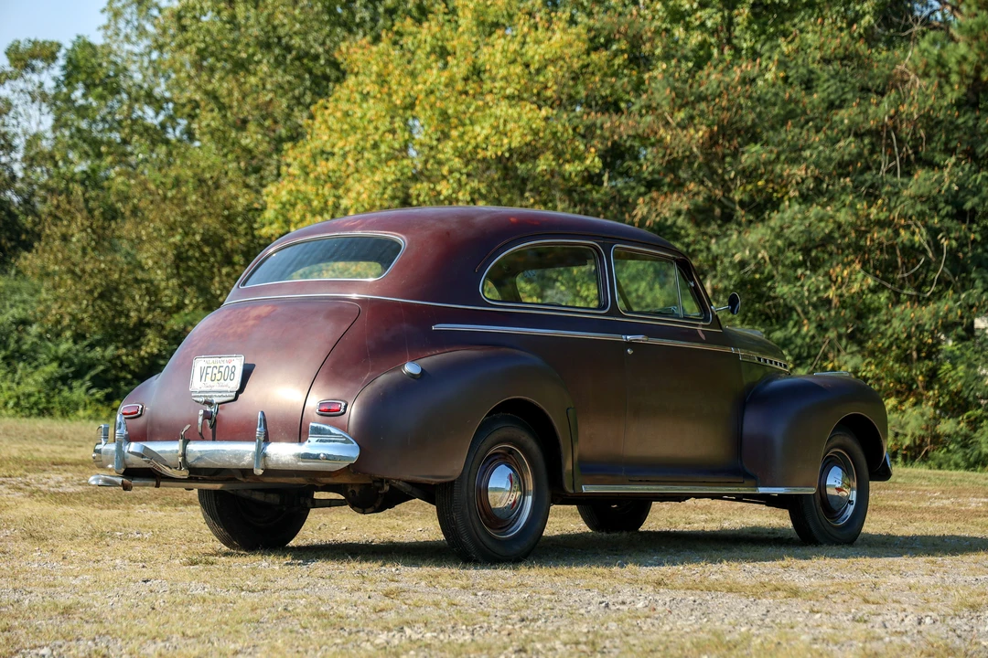 1941 Chevrolet Standard & Master & Master Deluxe & Special Deluxe - Image 7 of 31