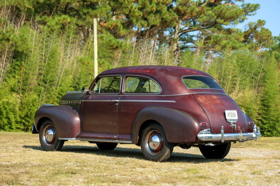 1941 Chevrolet Standard & Master & Master Deluxe & Special Deluxe - Image 5 of 31