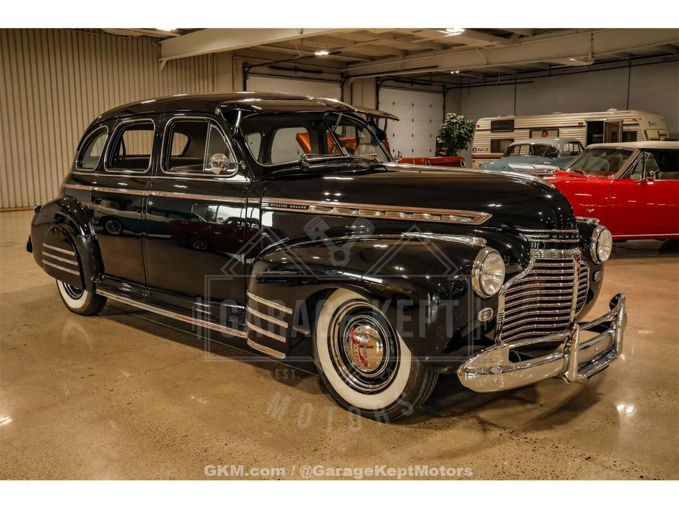 1941 Chevrolet Standard & Master & Master Deluxe & Special Deluxe - Image 16 of 31