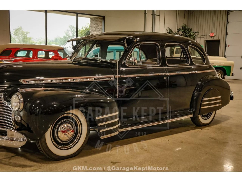 1941 Chevrolet Standard & Master & Master Deluxe & Special Deluxe - Image 26 of 31