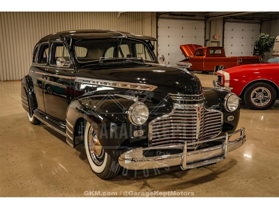 1941 Chevrolet Standard & Master & Master Deluxe & Special Deluxe - Image 17 of 31