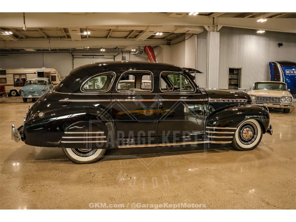 1941 Chevrolet Standard & Master & Master Deluxe & Special Deluxe - Image 13 of 31