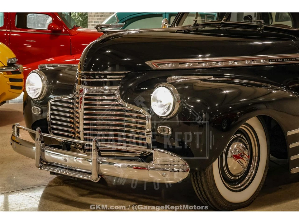 1941 Chevrolet Standard & Master & Master Deluxe & Special Deluxe - Image 23 of 31