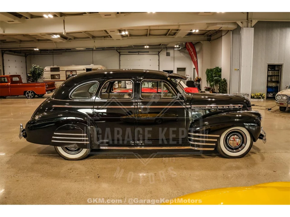 1941 Chevrolet Standard & Master & Master Deluxe & Special Deluxe - Image 14 of 31
