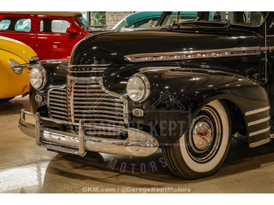 1941 Chevrolet Standard & Master & Master Deluxe & Special Deluxe - Image 24 of 31