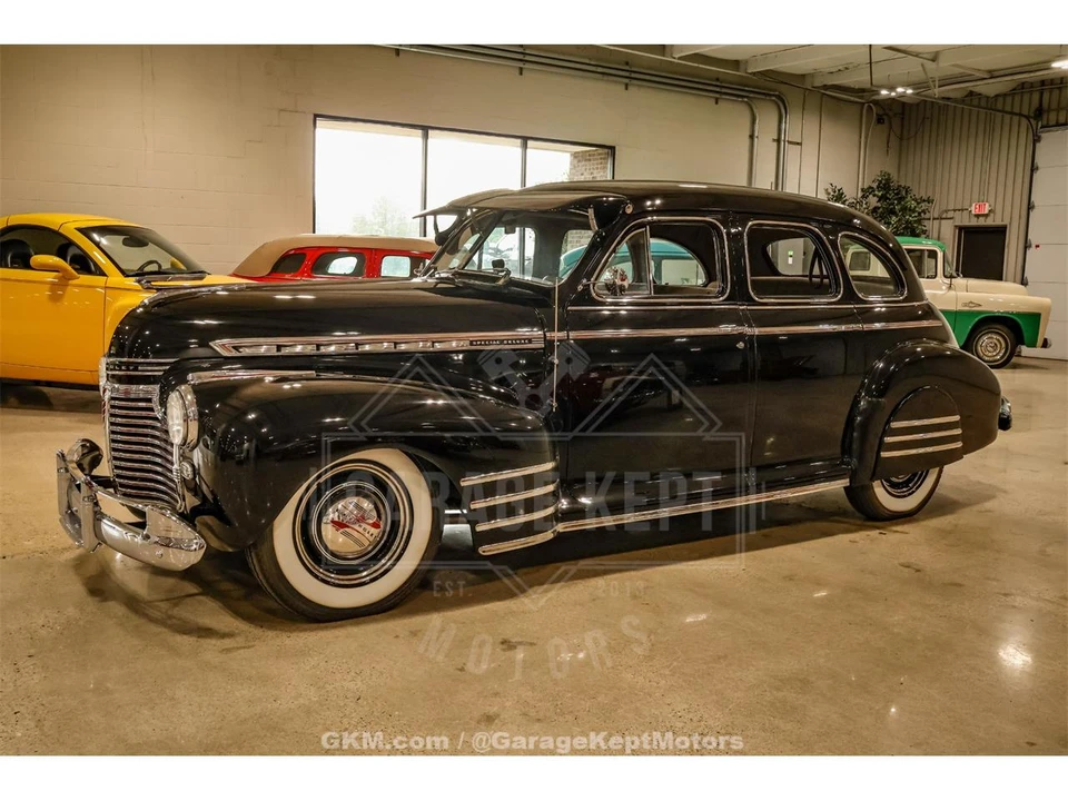 1941 Chevrolet Standard & Master & Master Deluxe & Special Deluxe - Image 4 of 31