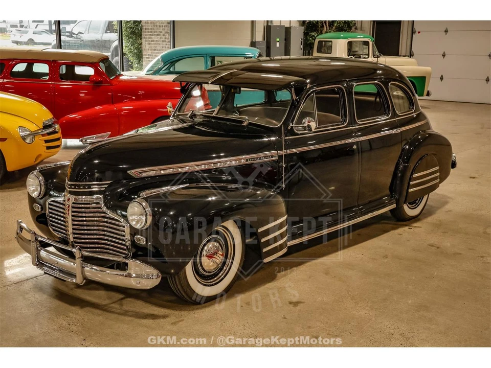 1941 Chevrolet Standard & Master & Master Deluxe & Special Deluxe - Image 25 of 31