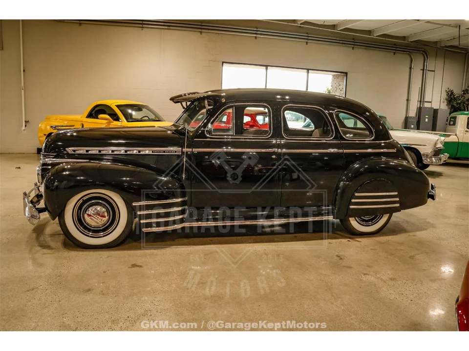 1941 Chevrolet Standard & Master & Master Deluxe & Special Deluxe - Image 5 of 31