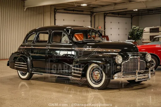 1941 Chevrolet Special Deluxe