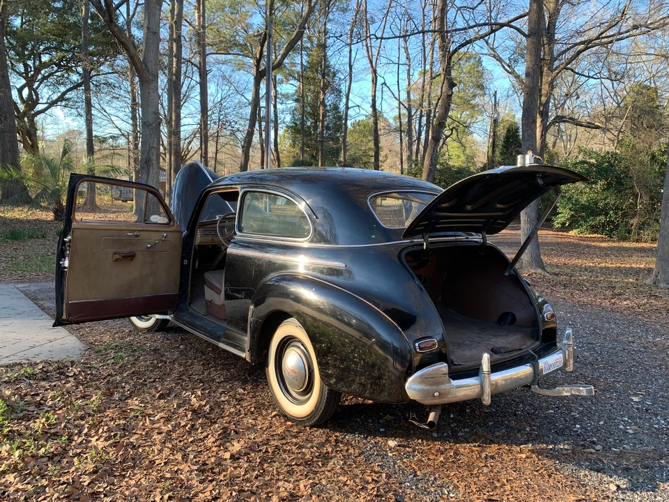 1941 Chevrolet Standard & Master & Master Deluxe & Special Deluxe - Image 24 of 31