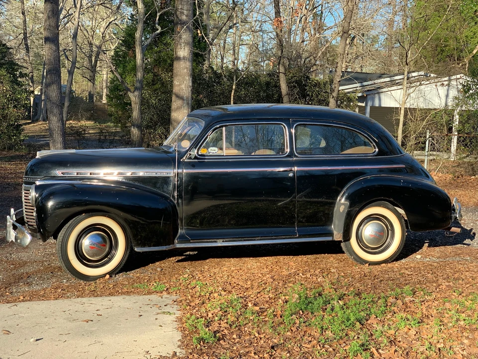 1941 Chevrolet Standard & Master & Master Deluxe & Special Deluxe - Image 3 of 31