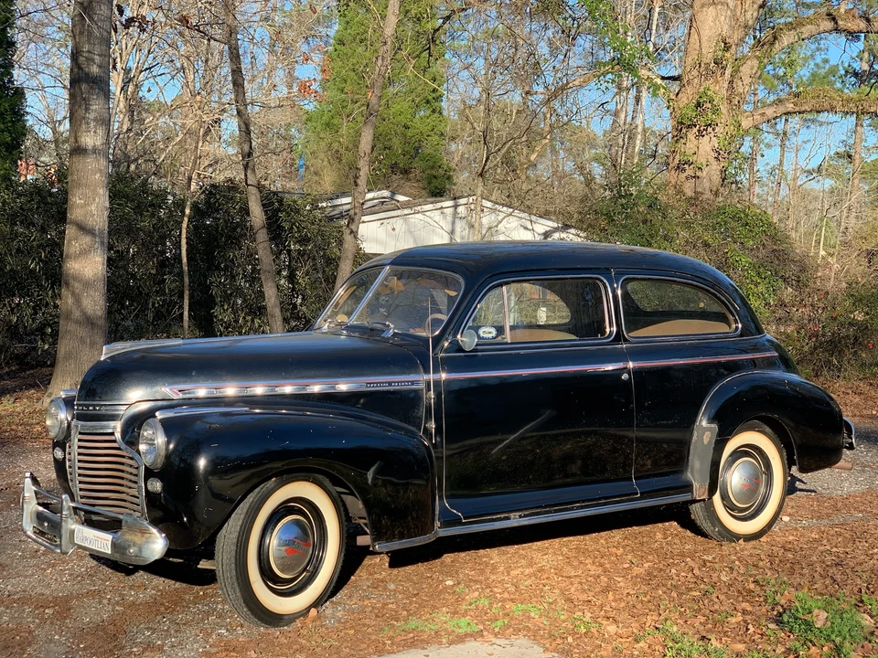 1941 Chevrolet Standard & Master & Master Deluxe & Special Deluxe - Image 2 of 31