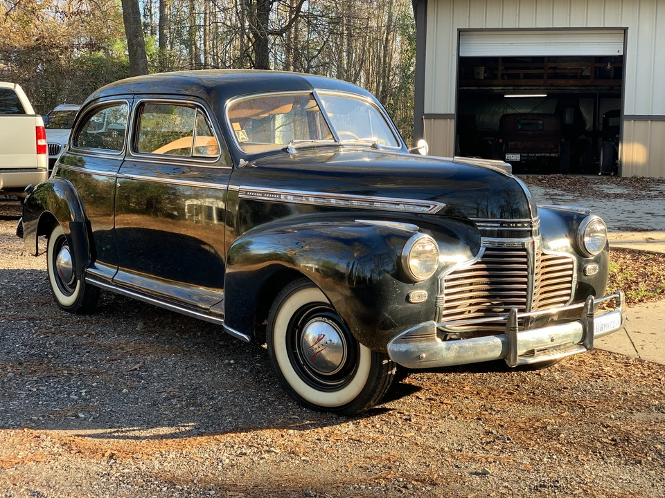 1941 Chevrolet Standard & Master & Master Deluxe & Special Deluxe - Image 6 of 31