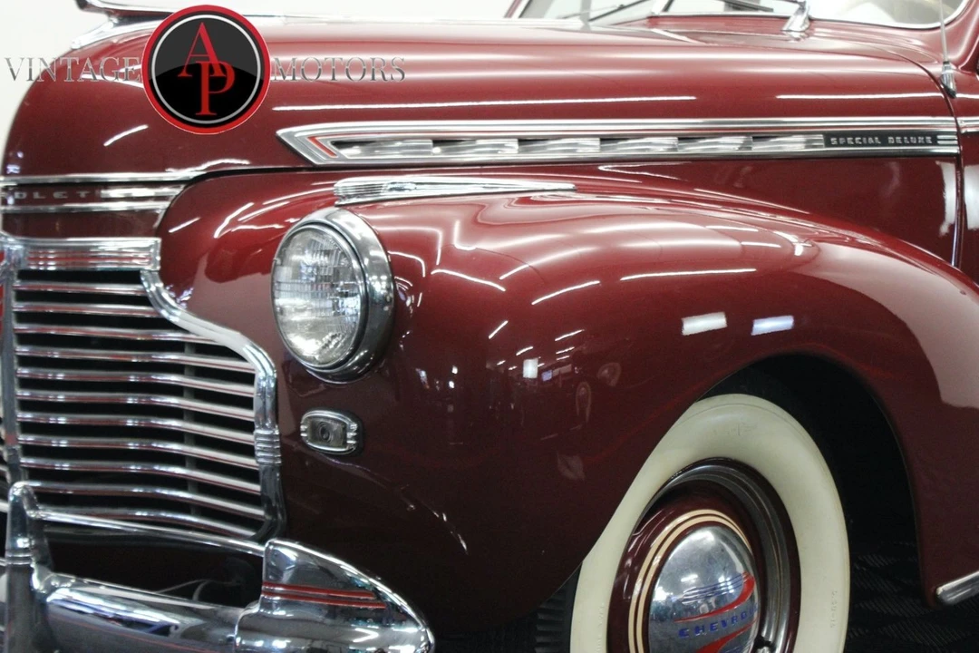 1941 Chevrolet Standard & Master & Master Deluxe & Special Deluxe - Image 8 of 21