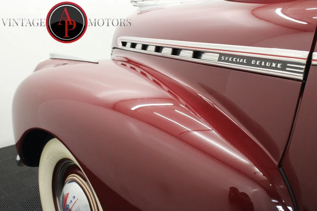 1941 Chevrolet Standard & Master & Master Deluxe & Special Deluxe - Image 20 of 21