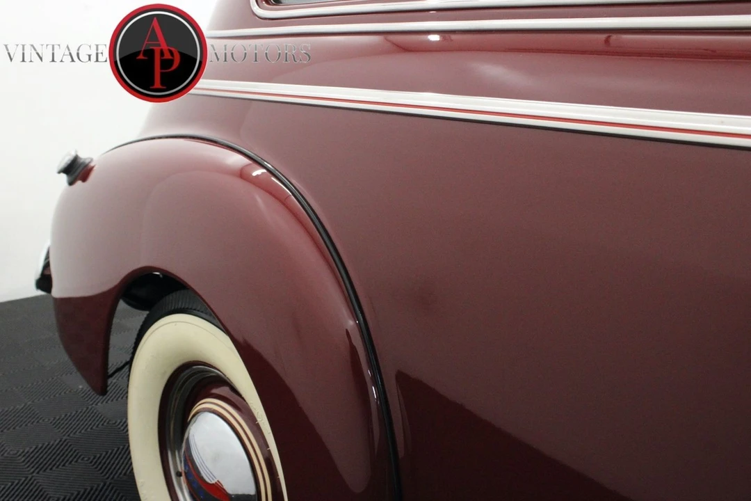 1941 Chevrolet Standard & Master & Master Deluxe & Special Deluxe - Image 16 of 21