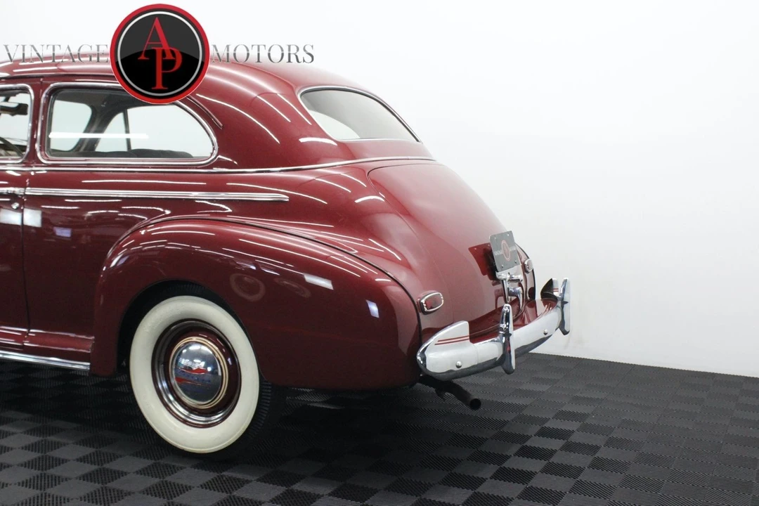 1941 Chevrolet Standard & Master & Master Deluxe & Special Deluxe - Image 14 of 21