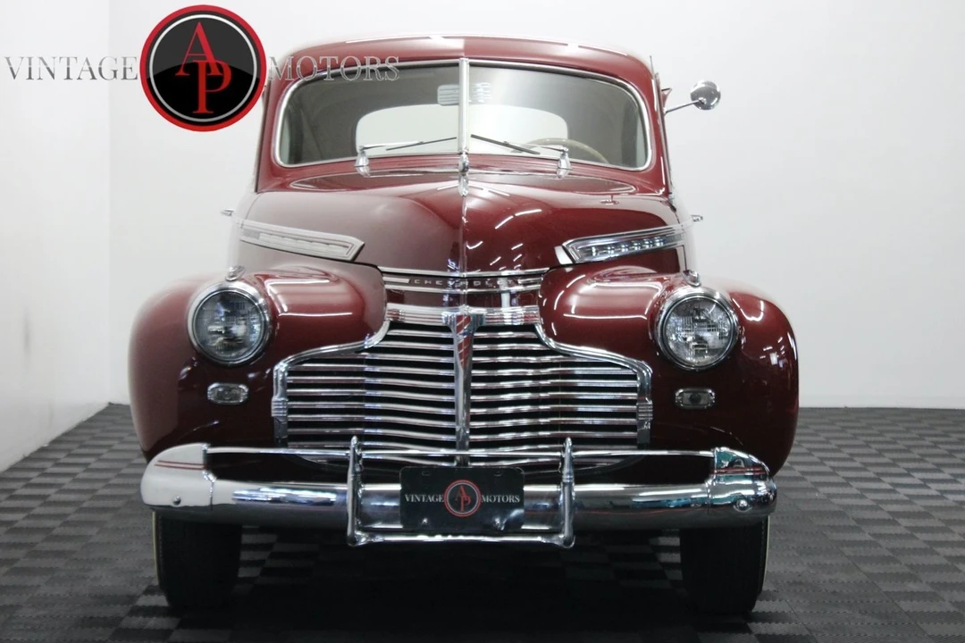 1941 Chevrolet Standard & Master & Master Deluxe & Special Deluxe - Image 19 of 21