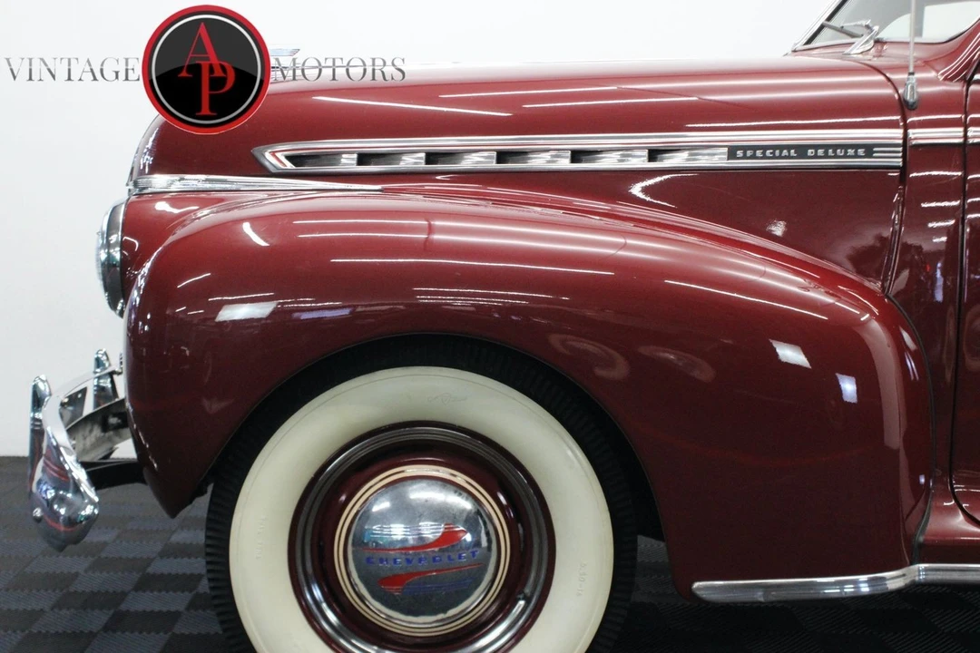 1941 Chevrolet Standard & Master & Master Deluxe & Special Deluxe - Image 11 of 21