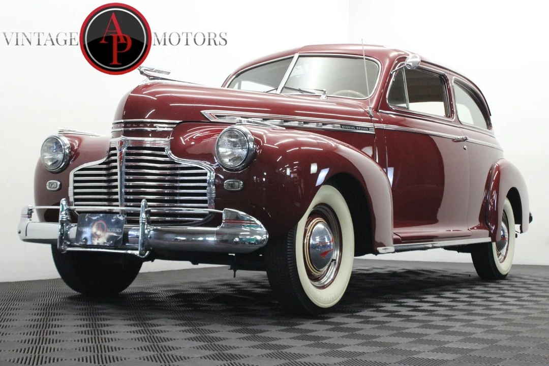 1941 Chevrolet Standard & Master & Master Deluxe & Special Deluxe - Image 7 of 21