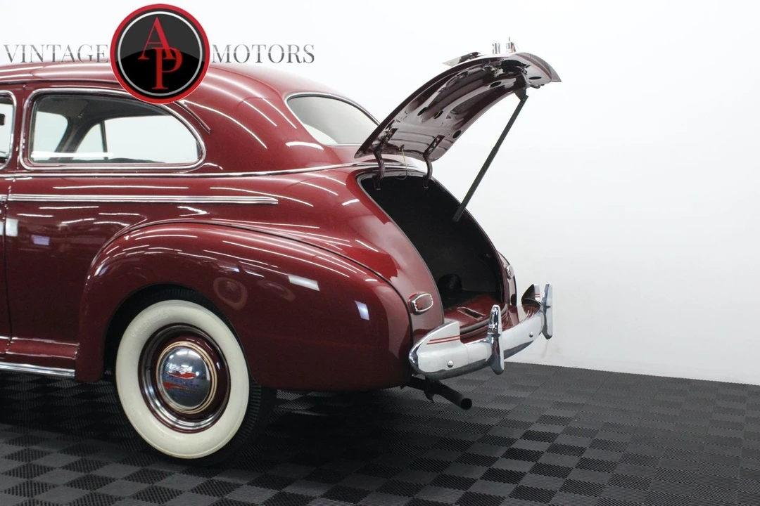 1941 Chevrolet Standard & Master & Master Deluxe & Special Deluxe - Image 15 of 21