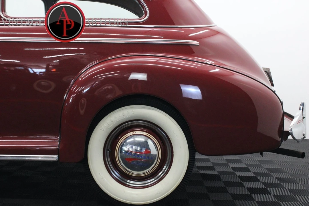 1941 Chevrolet Standard & Master & Master Deluxe & Special Deluxe - Image 13 of 21