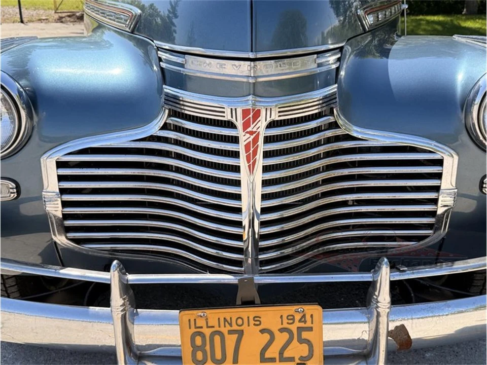1941 Chevrolet Standard & Master & Master Deluxe & Special Deluxe - Image 6 of 31