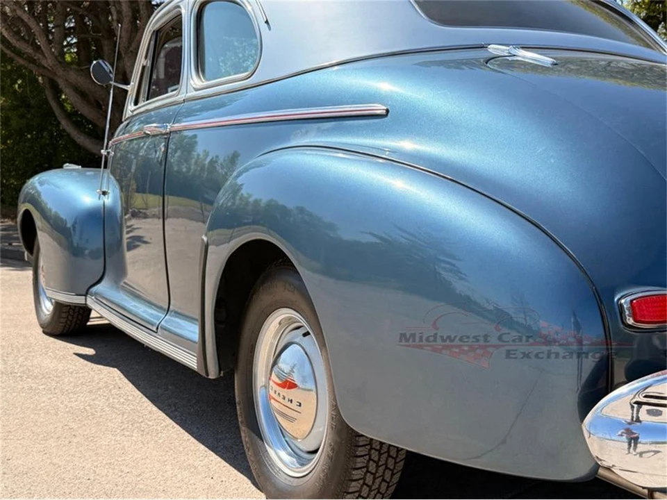 1941 Chevrolet Standard & Master & Master Deluxe & Special Deluxe - Image 31 of 31