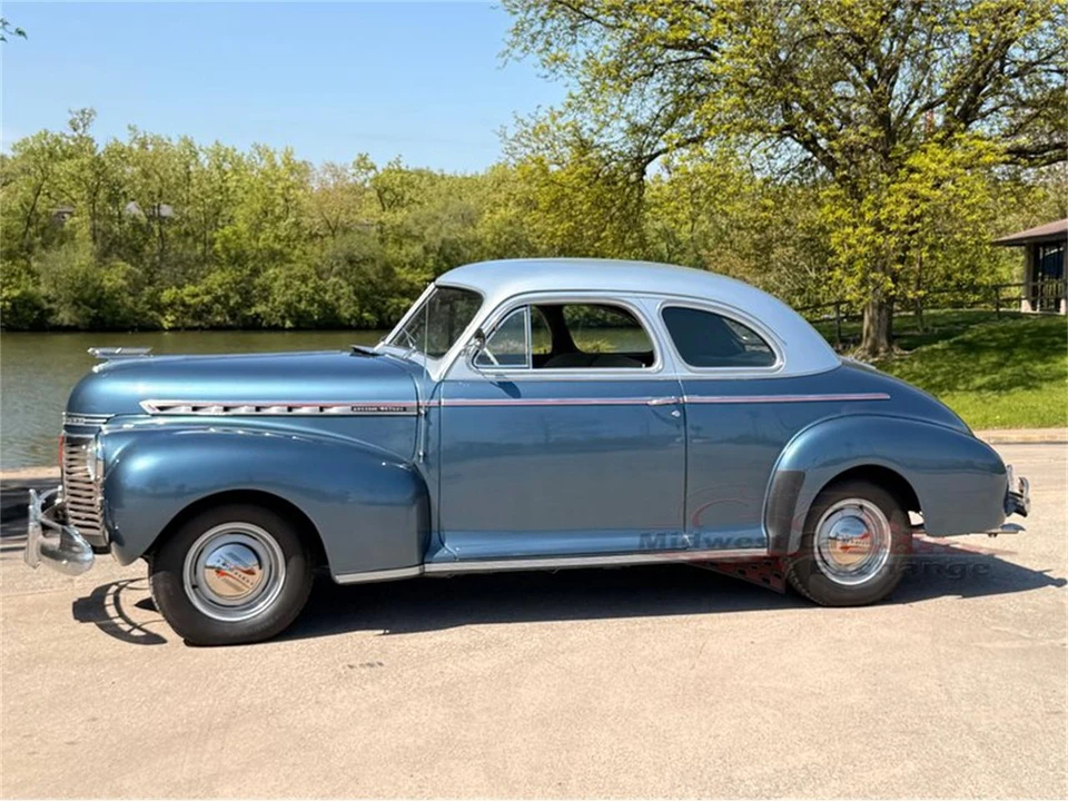1941 Chevrolet Standard & Master & Master Deluxe & Special Deluxe - Image 26 of 31
