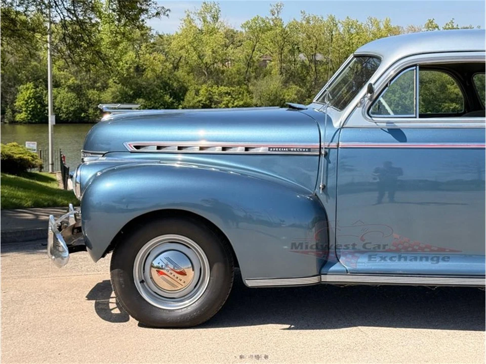 1941 Chevrolet Standard & Master & Master Deluxe & Special Deluxe - Image 27 of 31