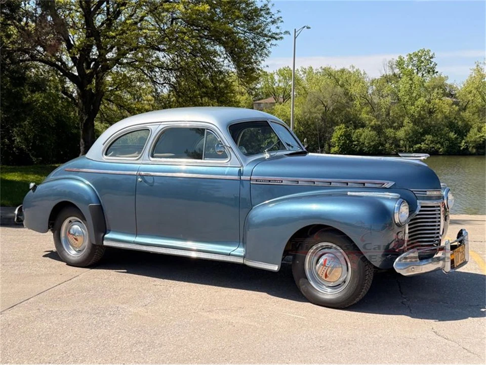 1941 Chevrolet Standard & Master & Master Deluxe & Special Deluxe - Image 7 of 31