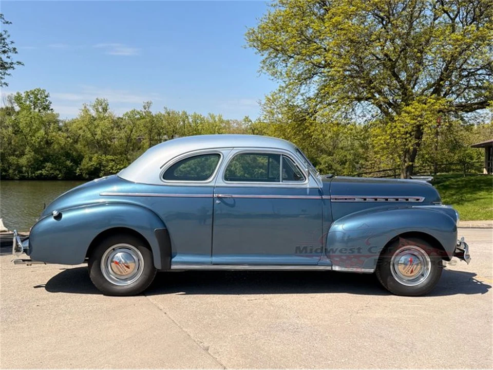1941 Chevrolet Standard & Master & Master Deluxe & Special Deluxe - Image 8 of 31