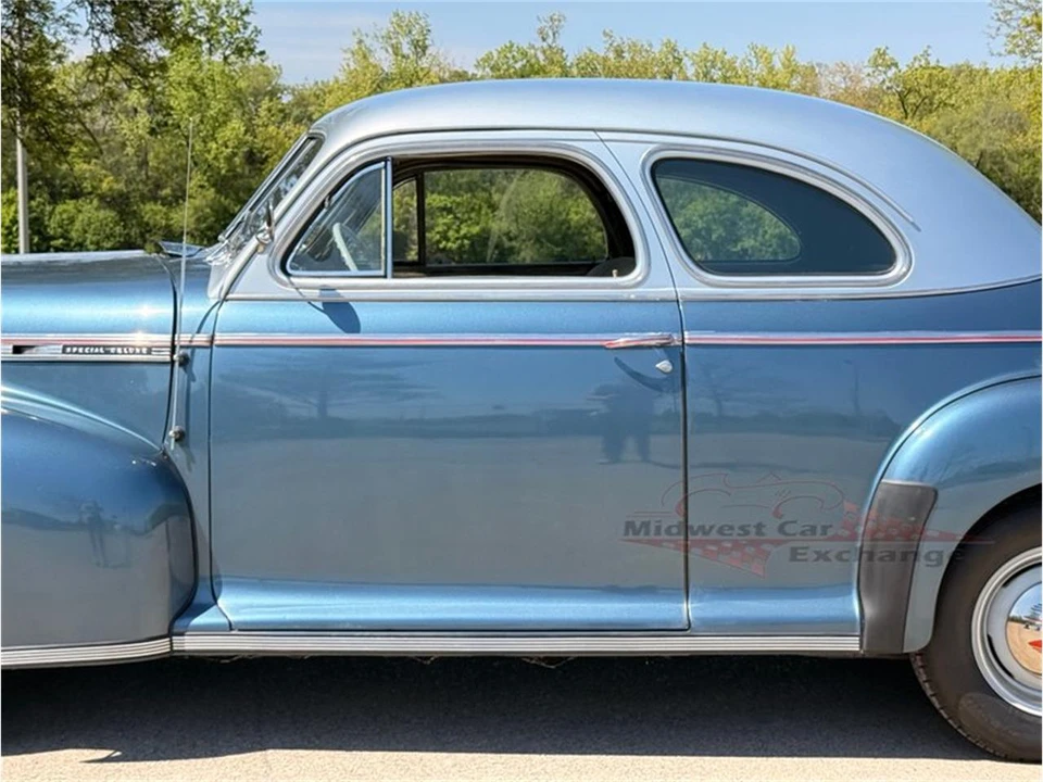 1941 Chevrolet Standard & Master & Master Deluxe & Special Deluxe - Image 28 of 31