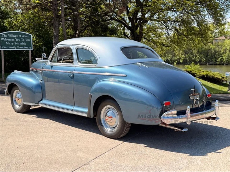 1941 Chevrolet Standard & Master & Master Deluxe & Special Deluxe - Image 3 of 31