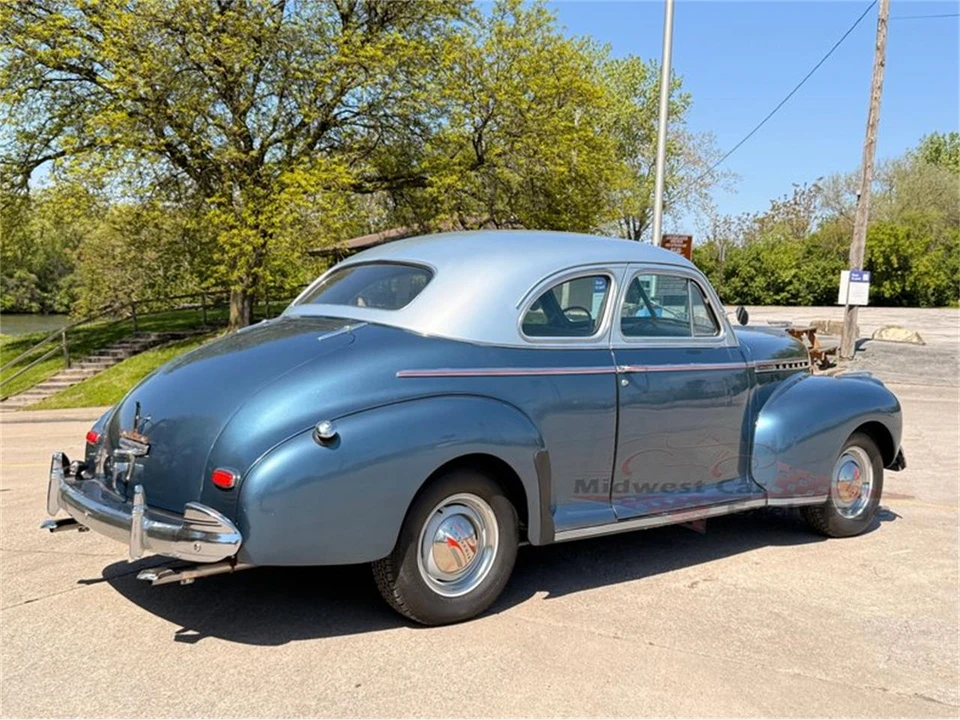 1941 Chevrolet Standard & Master & Master Deluxe & Special Deluxe - Image 9 of 31