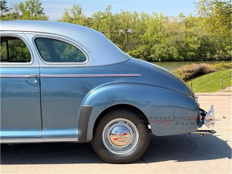 1941 Chevrolet Standard & Master & Master Deluxe & Special Deluxe - Image 29 of 31