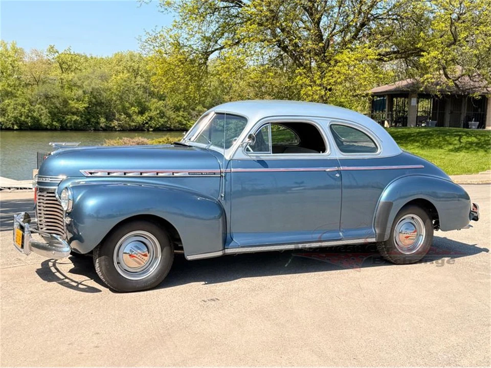 1941 Chevrolet Standard & Master & Master Deluxe & Special Deluxe - Image 25 of 31