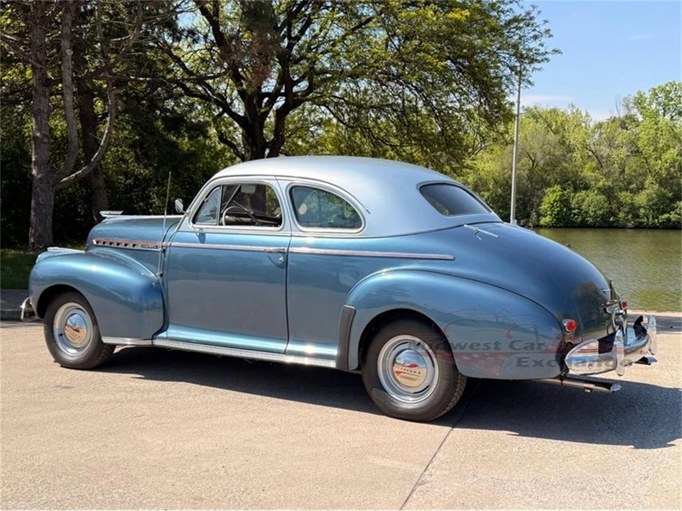 1941 Chevrolet Standard & Master & Master Deluxe & Special Deluxe - Image 30 of 31