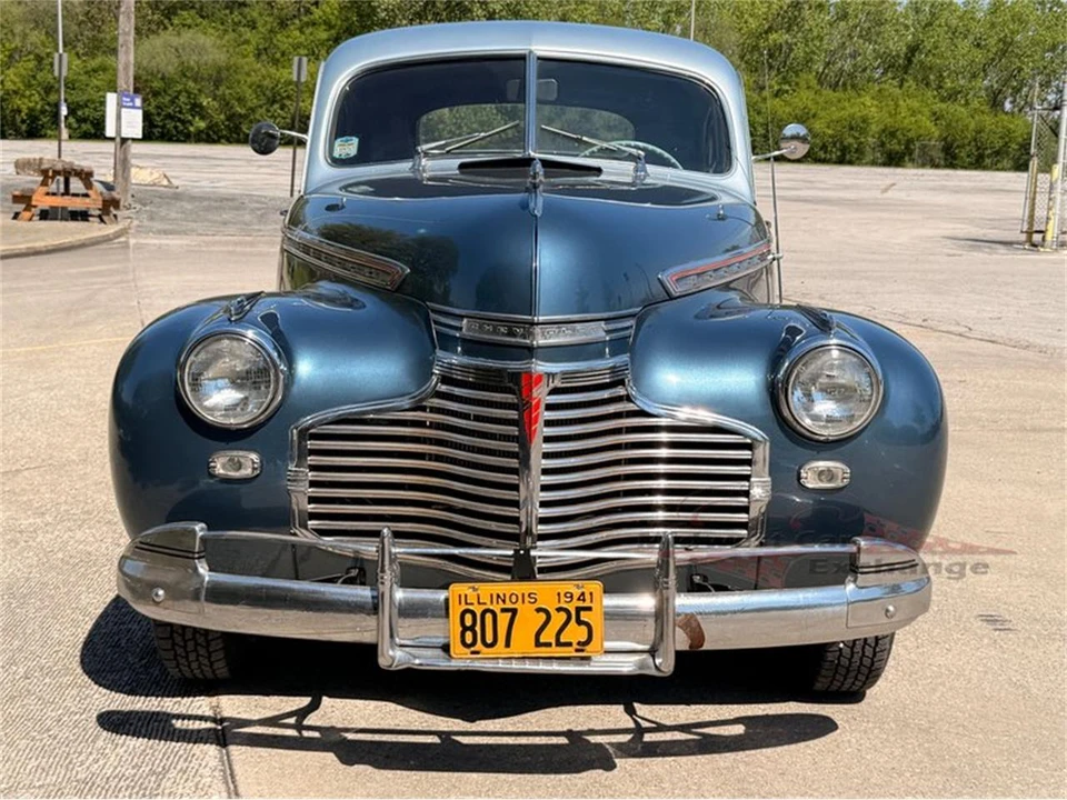 1941 Chevrolet Standard & Master & Master Deluxe & Special Deluxe - Image 5 of 31