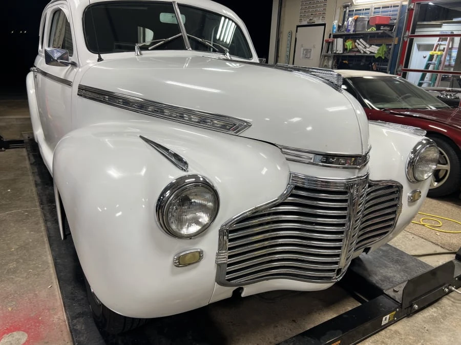 1941 Chevrolet Standard & Master & Master Deluxe & Special Deluxe - Image 5 of 11