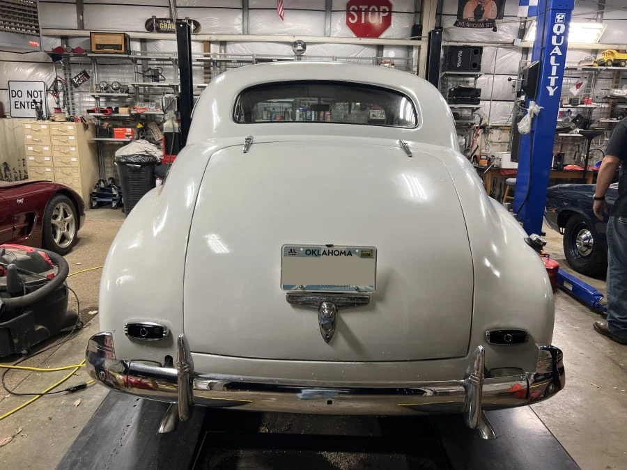 1941 Chevrolet Standard & Master & Master Deluxe & Special Deluxe - Image 6 of 11
