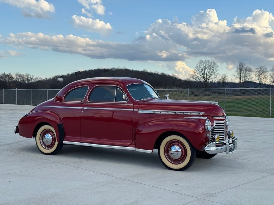 1941 Chevrolet Standard & Master & Master Deluxe & Special Deluxe - Image 7 of 31