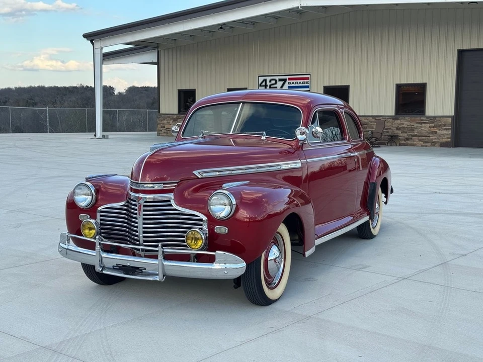 1941 Chevrolet Standard & Master & Master Deluxe & Special Deluxe - Image 4 of 31