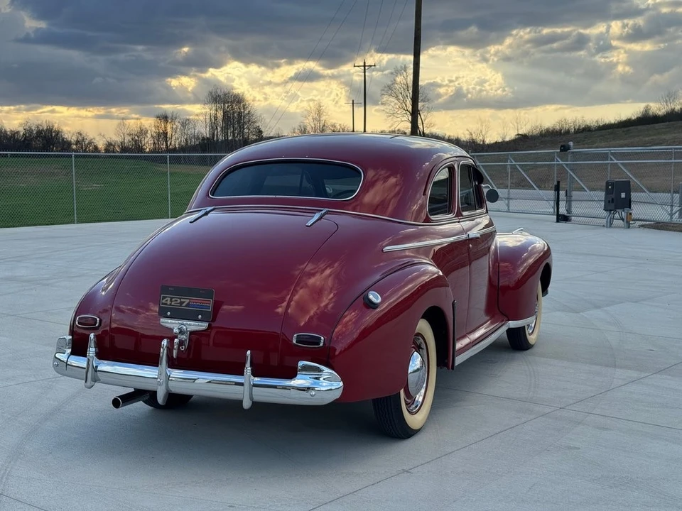 1941 Chevrolet Standard & Master & Master Deluxe & Special Deluxe - Image 10 of 31