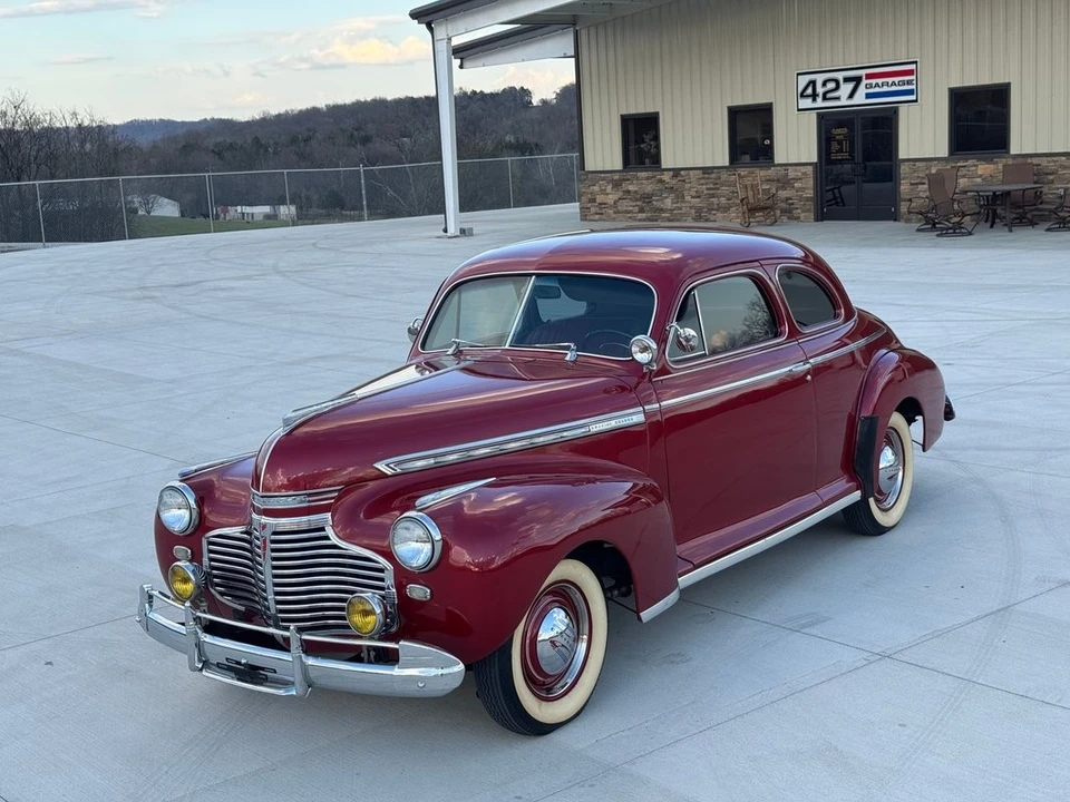 1941 Chevrolet Standard & Master & Master Deluxe & Special Deluxe - Image 15 of 31
