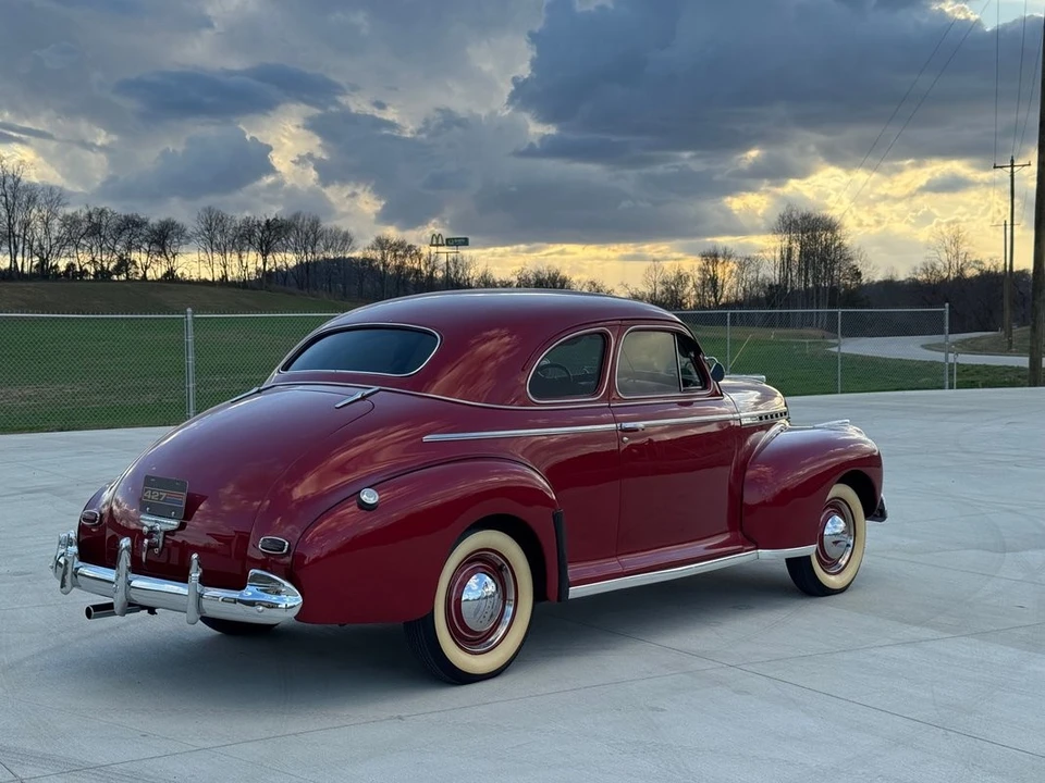 1941 Chevrolet Standard & Master & Master Deluxe & Special Deluxe - Image 9 of 31