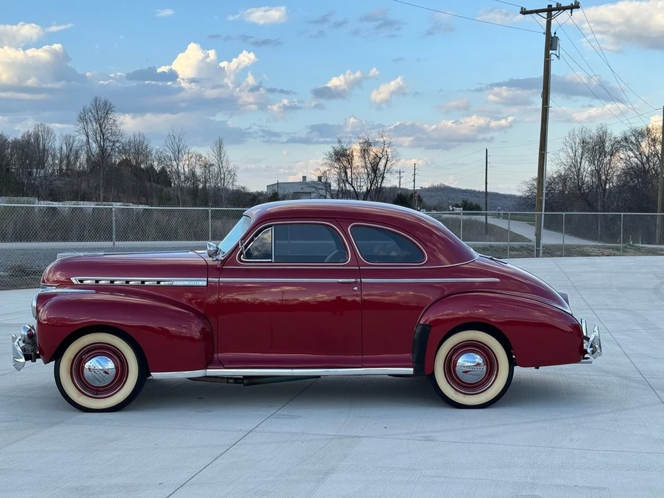 1941 Chevrolet Standard & Master & Master Deluxe & Special Deluxe - Image 14 of 31