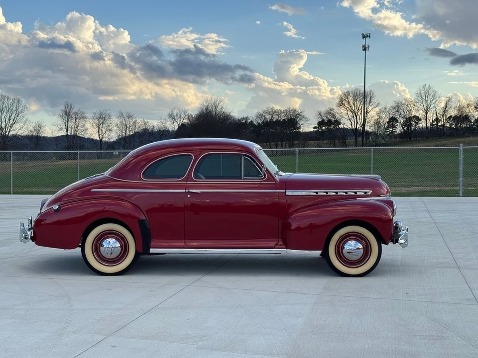 1941 Chevrolet Standard & Master & Master Deluxe & Special Deluxe - Image 8 of 31