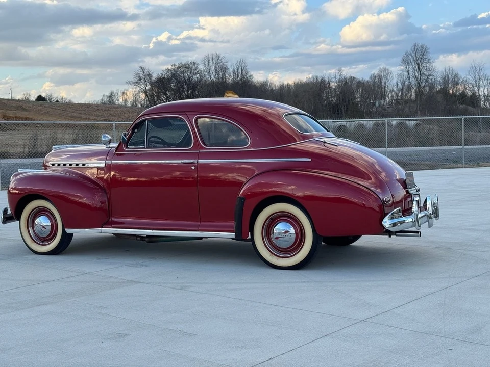 1941 Chevrolet Standard & Master & Master Deluxe & Special Deluxe - Image 13 of 31