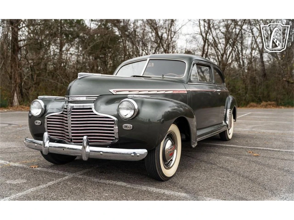 1941 Chevrolet Standard & Master & Master Deluxe & Special Deluxe - Image 6 of 31